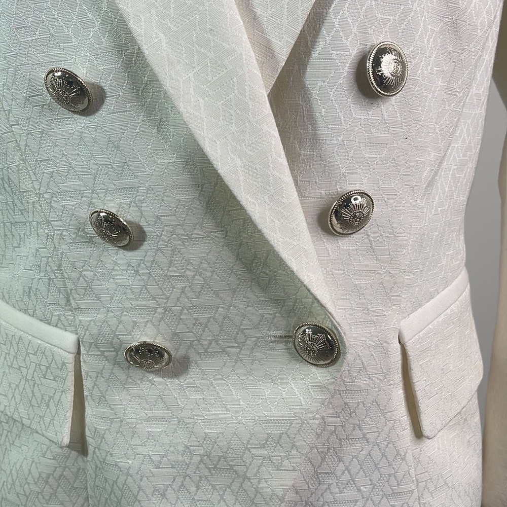 Buttoned Blazer - image 2